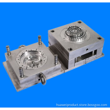 china plastic molding